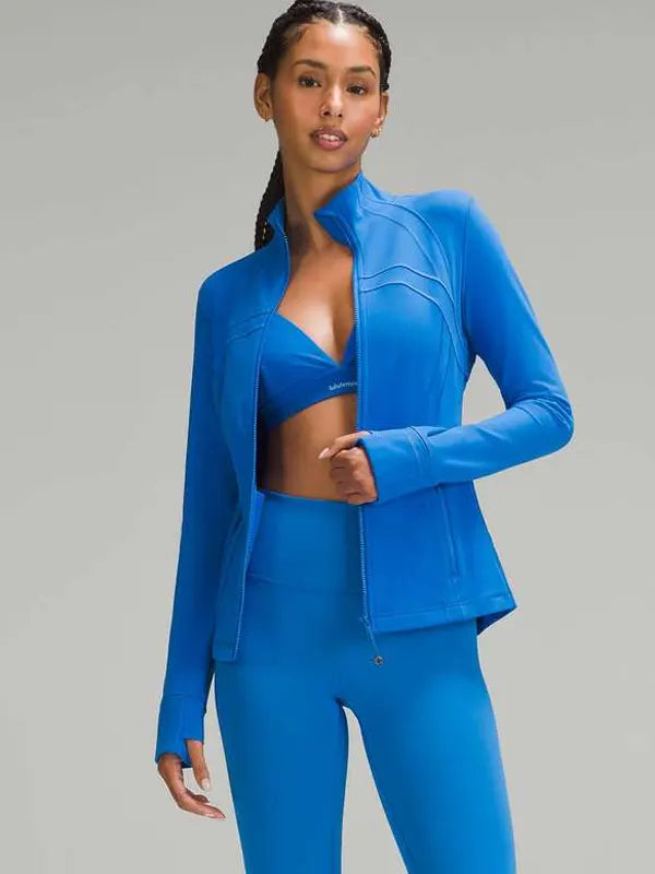 Lululemon Cobalt Blue Jacket