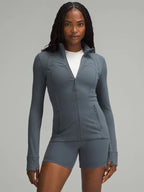 Lululemon Define Jacket Grey