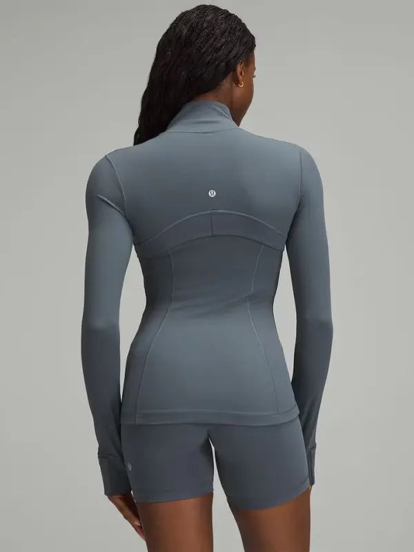 Lululemon Define Jacket Grey