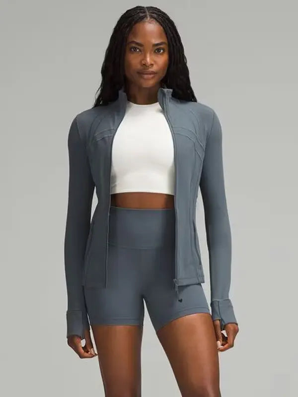 Lululemon Define Jacket Grey