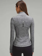 Lululemon Define Jacket Grey