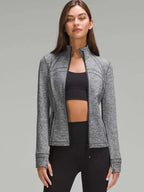 Lululemon Define Jacket Grey