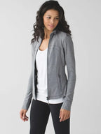 Lululemon Define Jacket Grey