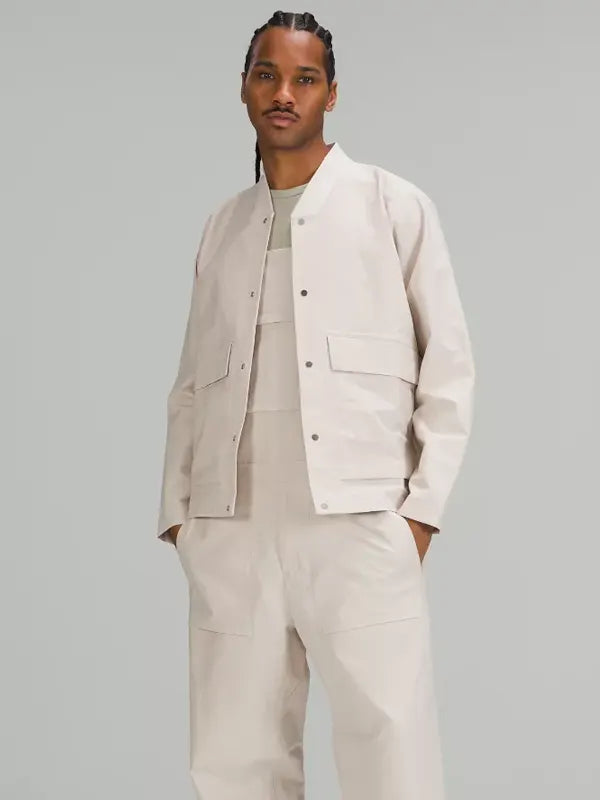 Lululemon Lab Cargo Jacket