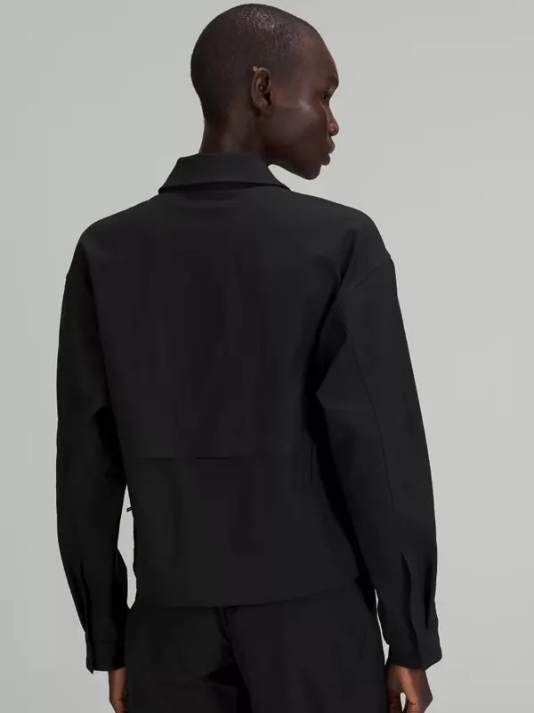 Lululemon Lab Cargo Jacket