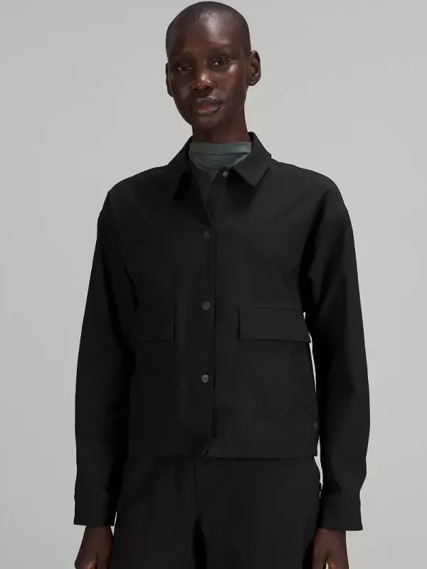 Lululemon Lab Cargo Jacket