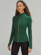 Lululemon Legacy Green Define Jacket