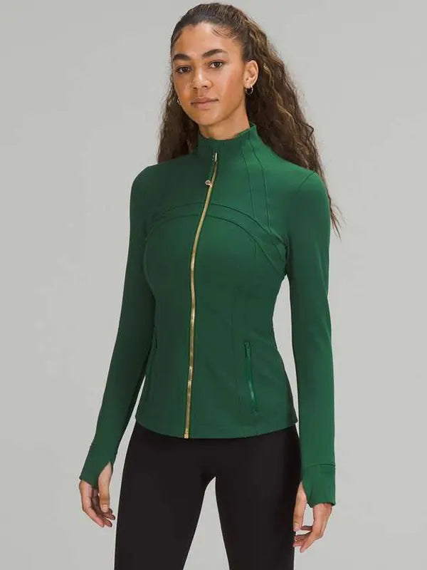 Lululemon Legacy Green Define Jacket