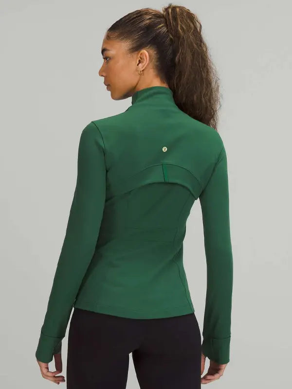 Lululemon Legacy Green Define Jacket