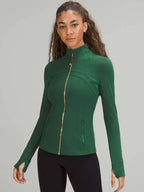 Lululemon Legacy Green Define Jacket
