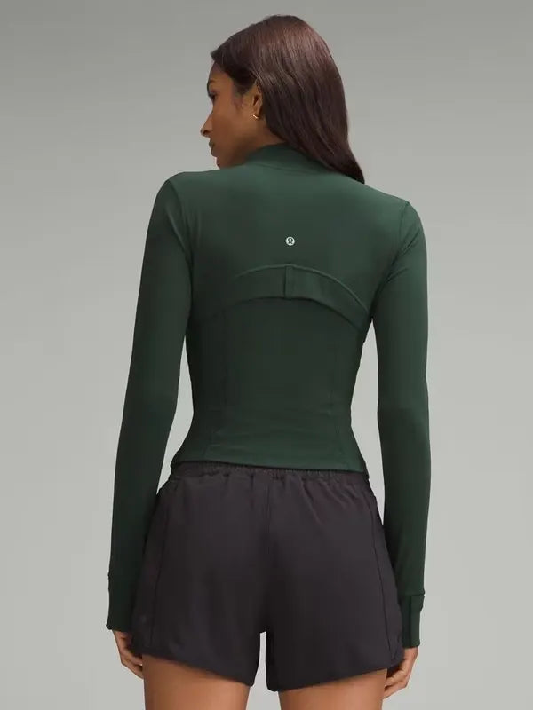 Lululemon Legacy Green Define Jacket