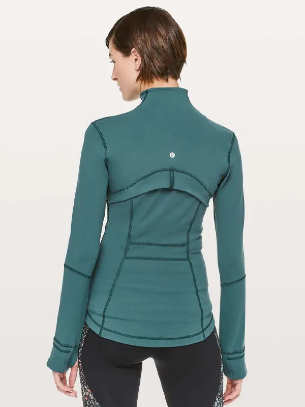 Lululemon Legacy Green Define Jacket