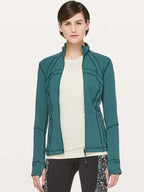 Lululemon Legacy Green Define Jacket