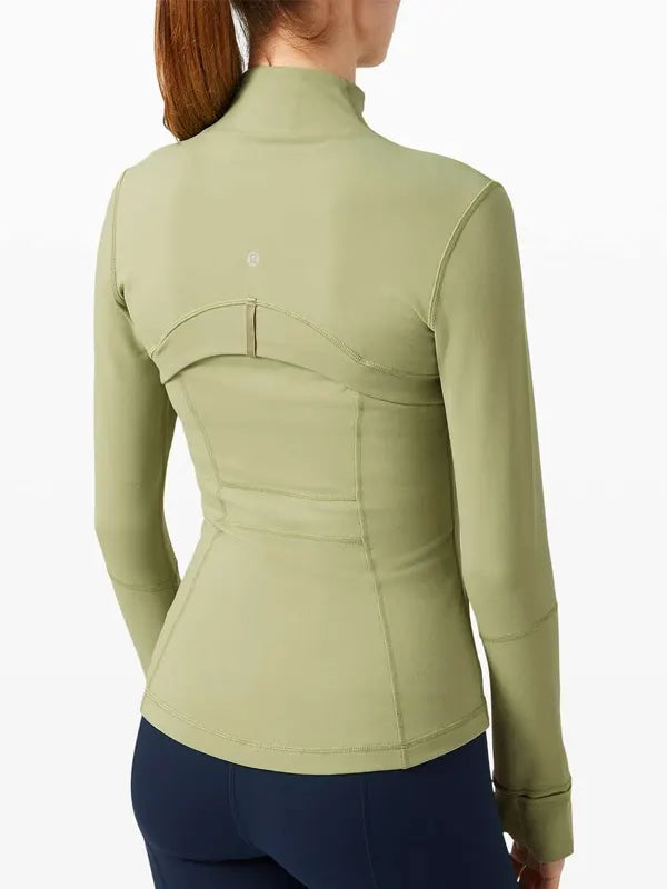 Lululemon Legacy Green Define Jacket