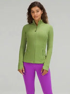 Lululemon Legacy Green Define Jacket