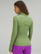 Lululemon Legacy Green Define Jacket