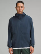 Lululemon Pace Breaker Jacket Blue