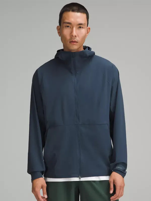 Lululemon Pace Breaker Jacket Blue
