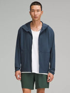 Lululemon Pace Breaker Jacket Blue