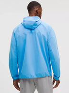 Lululemon Pace Breaker Jacket Blue