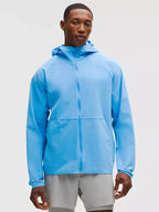 Lululemon Pace Breaker Jacket Blue