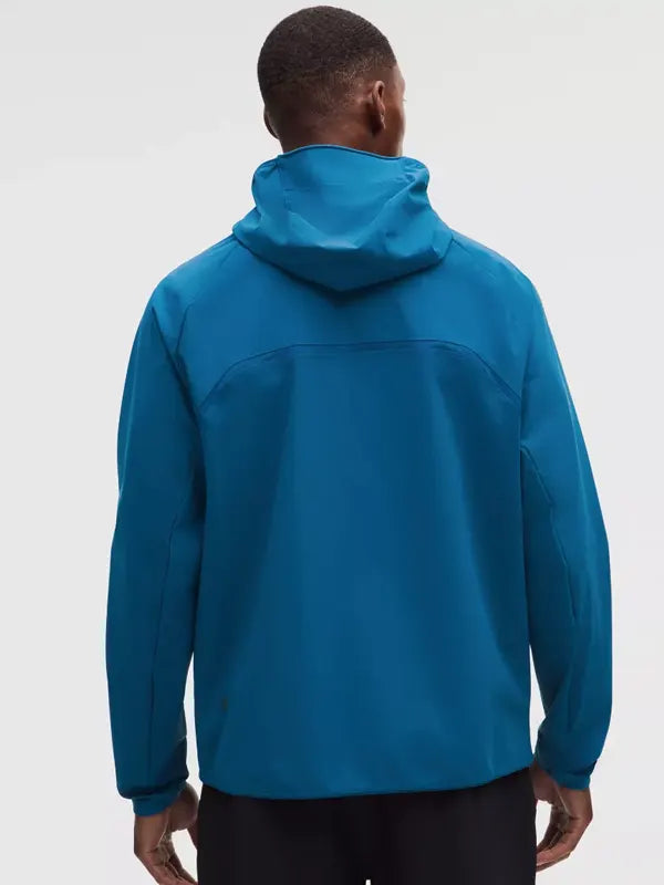 Lululemon Pace Breaker Jacket Blue