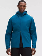 Lululemon Pace Breaker Jacket Blue