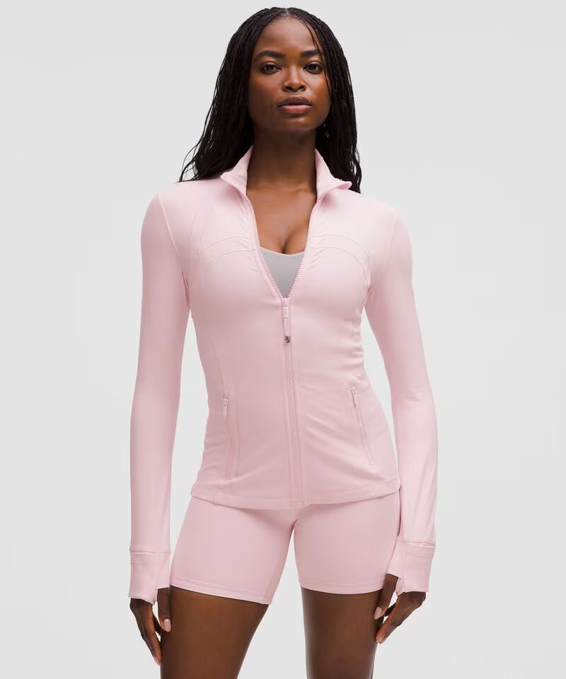 Lululemon Pink Jacket