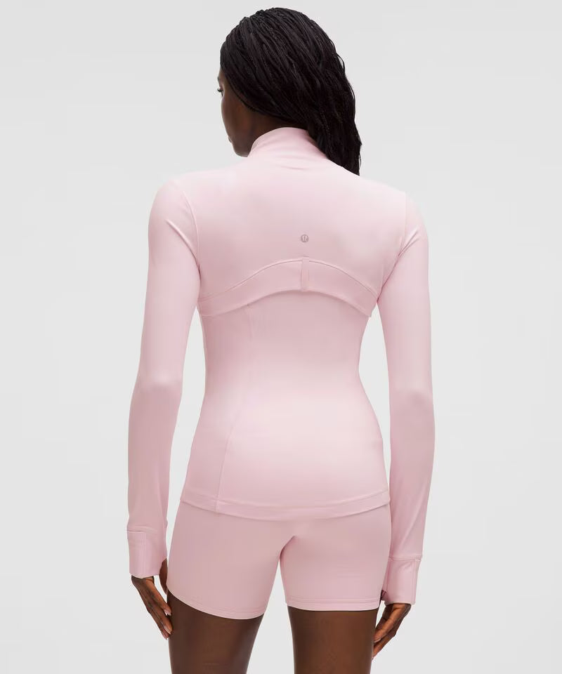 Lululemon Pink Jacket