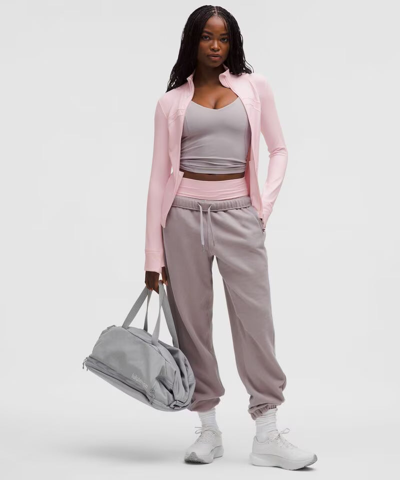 Lululemon Pink Jacket