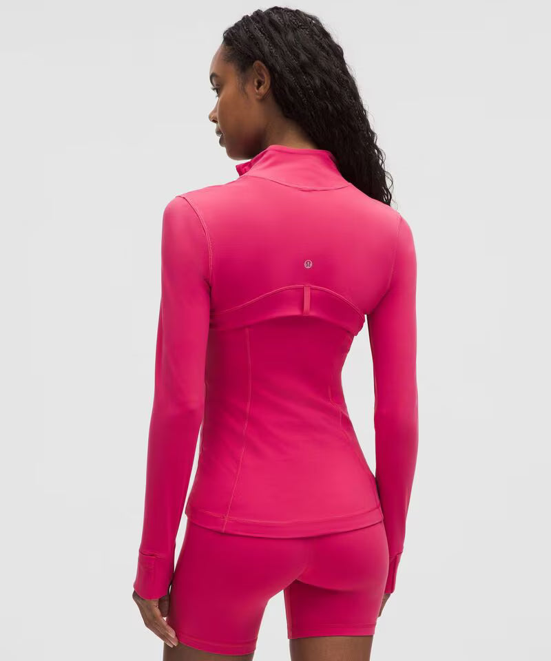 Lululemon Pink Jacket