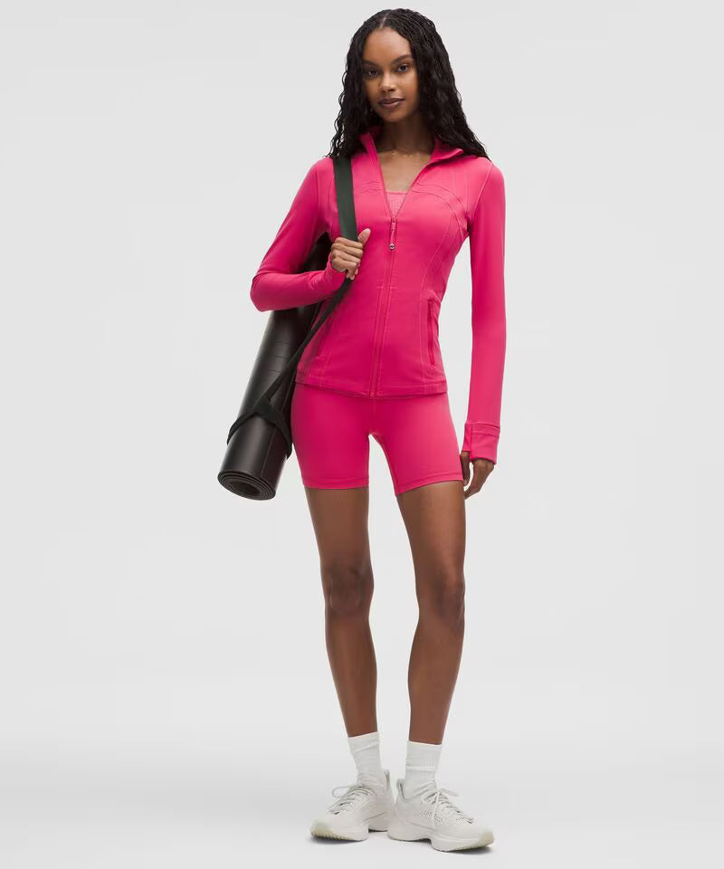 Lululemon Pink Jacket