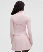 Lululemon Pink Jacket