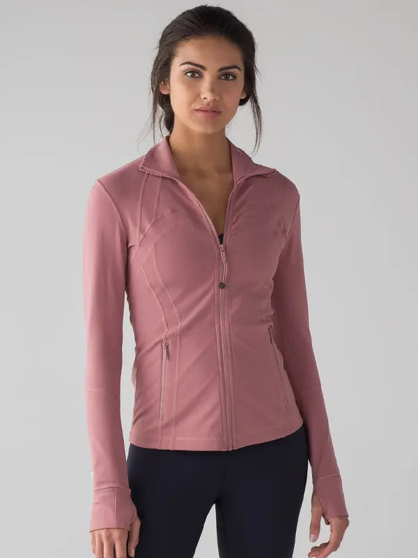Lululemon Quicksand Define Jacket