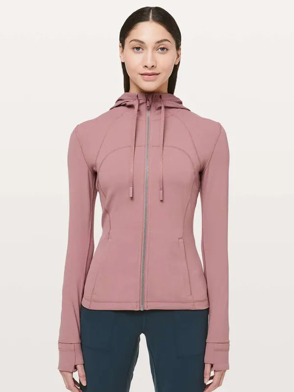 Lululemon Quicksand Define Jacket