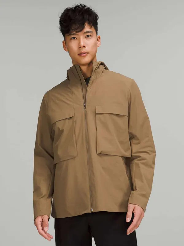 Lululemon Stretch Cargo Jacket