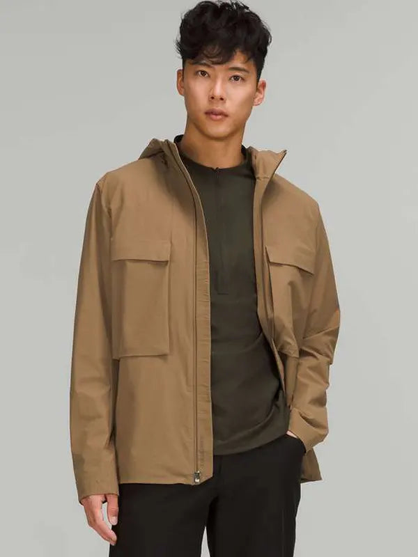 Lululemon Stretch Cargo Jacket