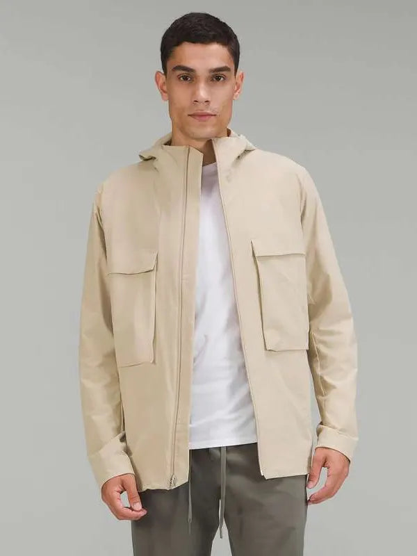 Lululemon Stretch Cargo Jacket