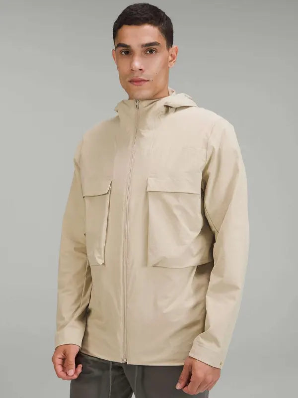 Lululemon Stretch Cargo Jacket