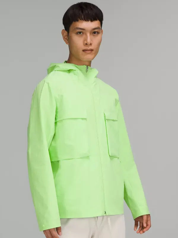 Lululemon Stretch Cargo Jacket