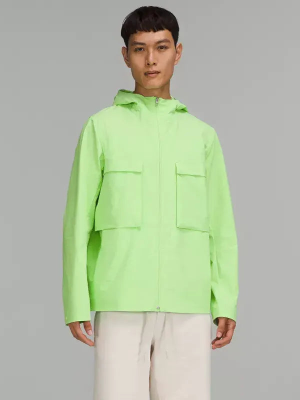 Lululemon Stretch Cargo Jacket