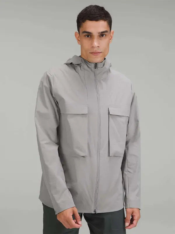 Lululemon Stretch Cargo Jacket