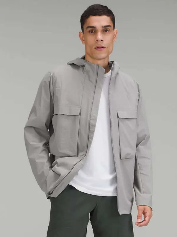 Lululemon Stretch Cargo Jacket