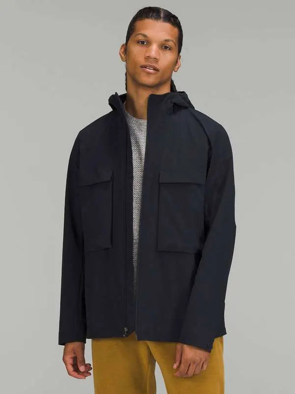 Lululemon Stretch Cargo Jacket