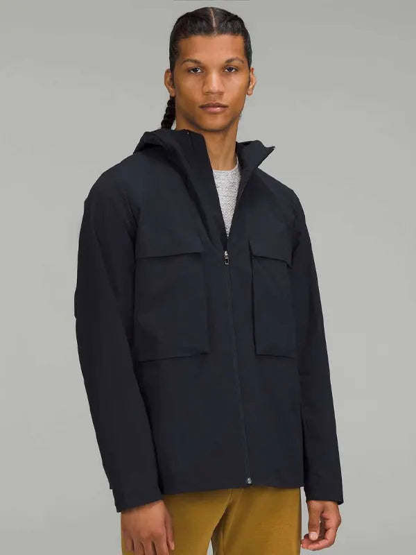 Lululemon Stretch Cargo Jacket