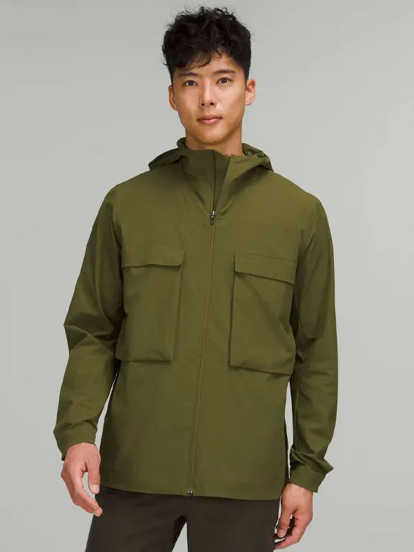 Lululemon Stretch Cargo Jacket