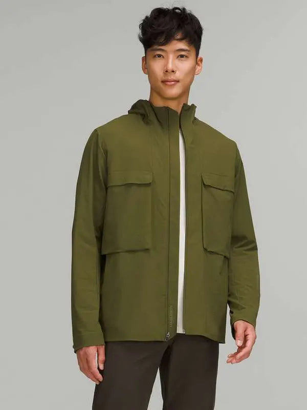 Lululemon Stretch Cargo Jacket