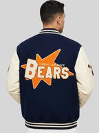 Lyrical Lemonade X Chicago Bears Letterman Varsity Jacket