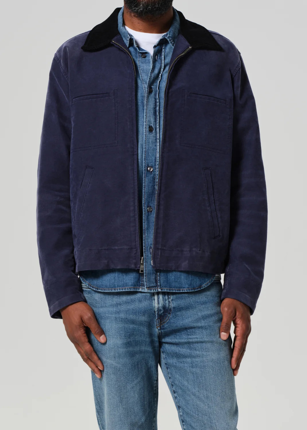 Citizens Of Humanity Service Jacket