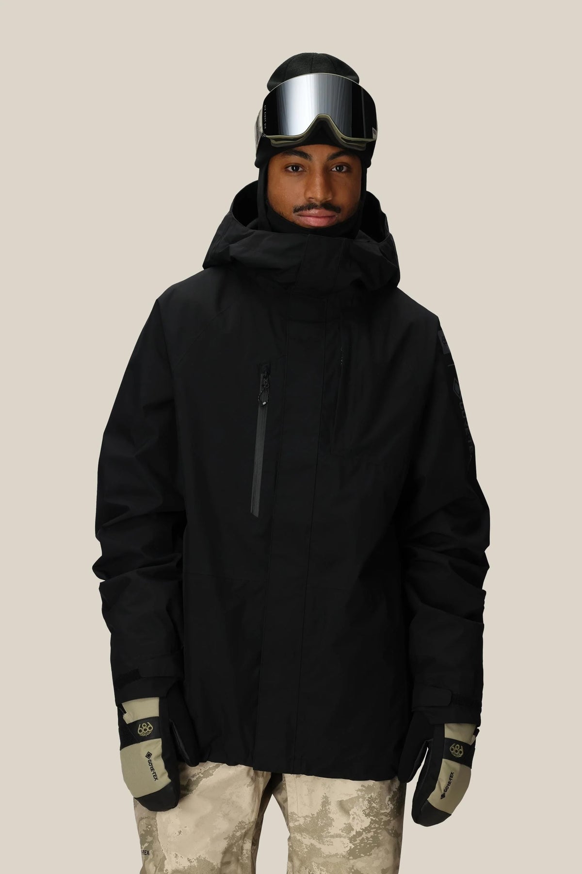 686 Gore Tex Paclite Snowboard Jacket